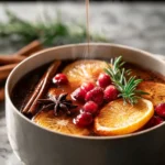 Cozy Gingerbread Christmas Simmer Pot Recipe (Stovetop Holiday Magic) First Image