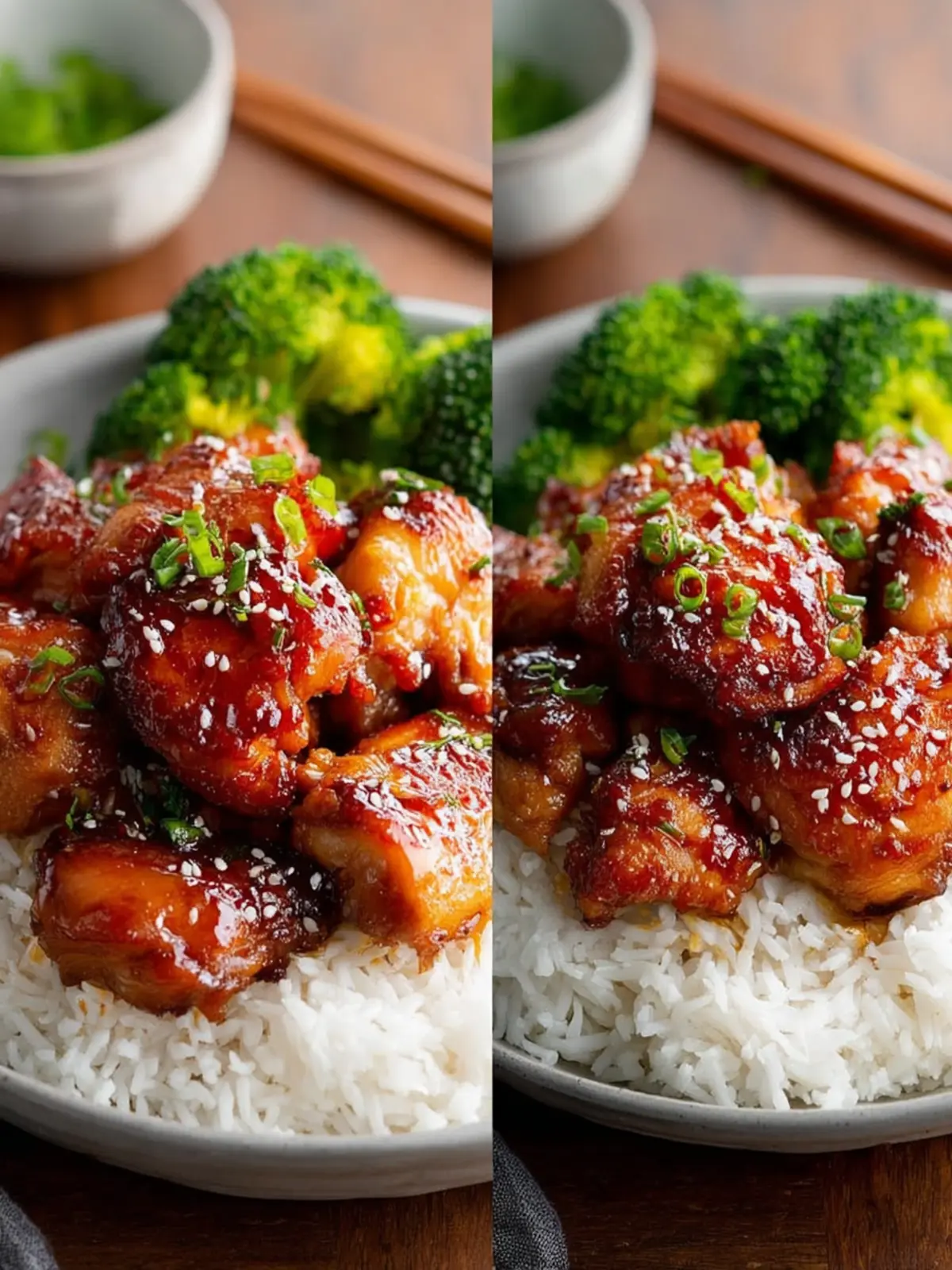 Easy Teriyaki Chicken Recipe First Image