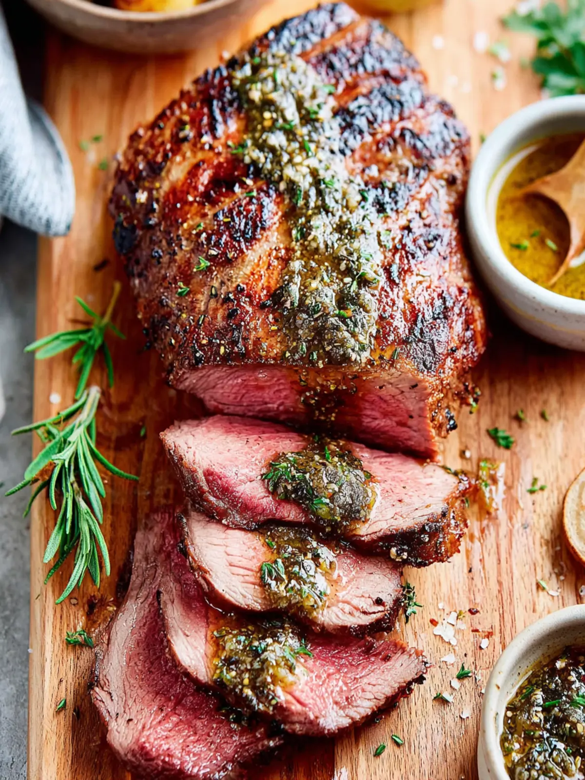 Air Fryer Tri Tip First Image