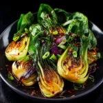 Stir-Fried Bok Choy First Image