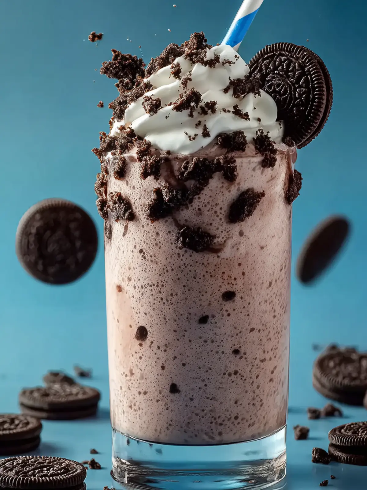 Oreo Protein Shake: An Incredible 5-Ingredient Recipe First Image