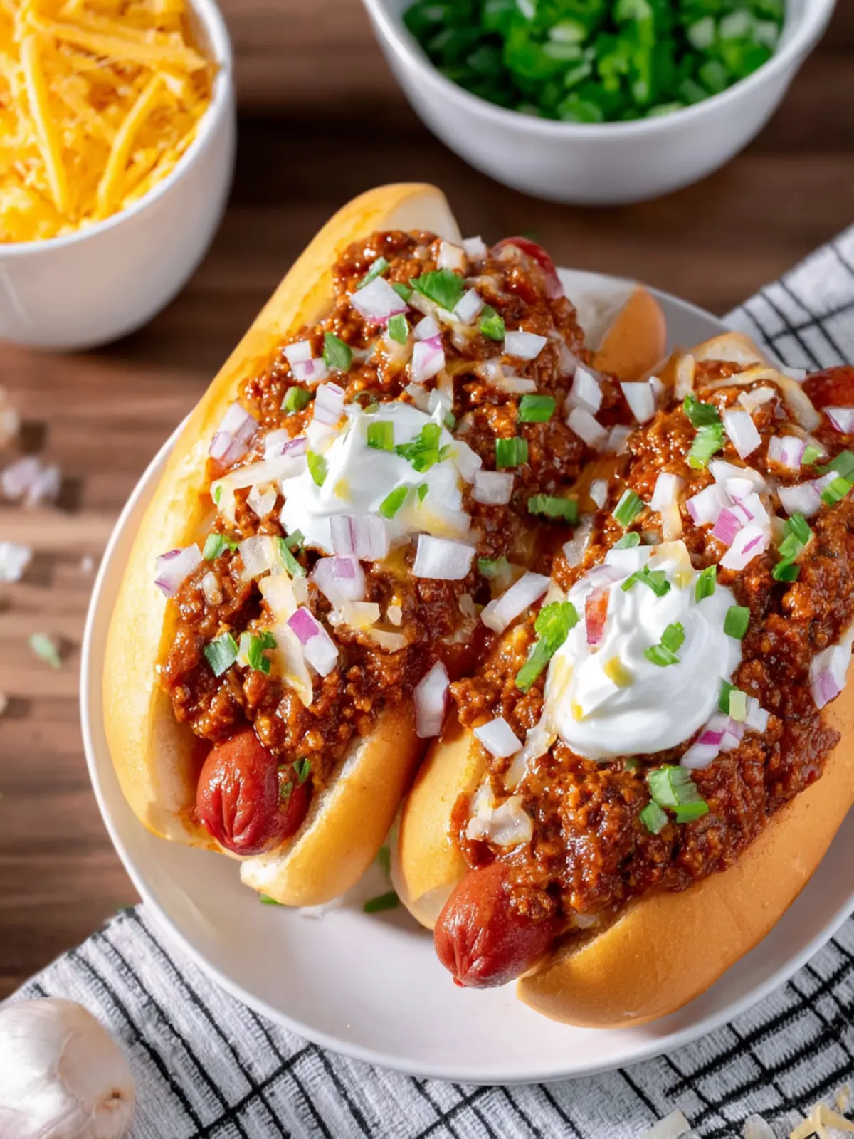 Hot Dog Chili First Image