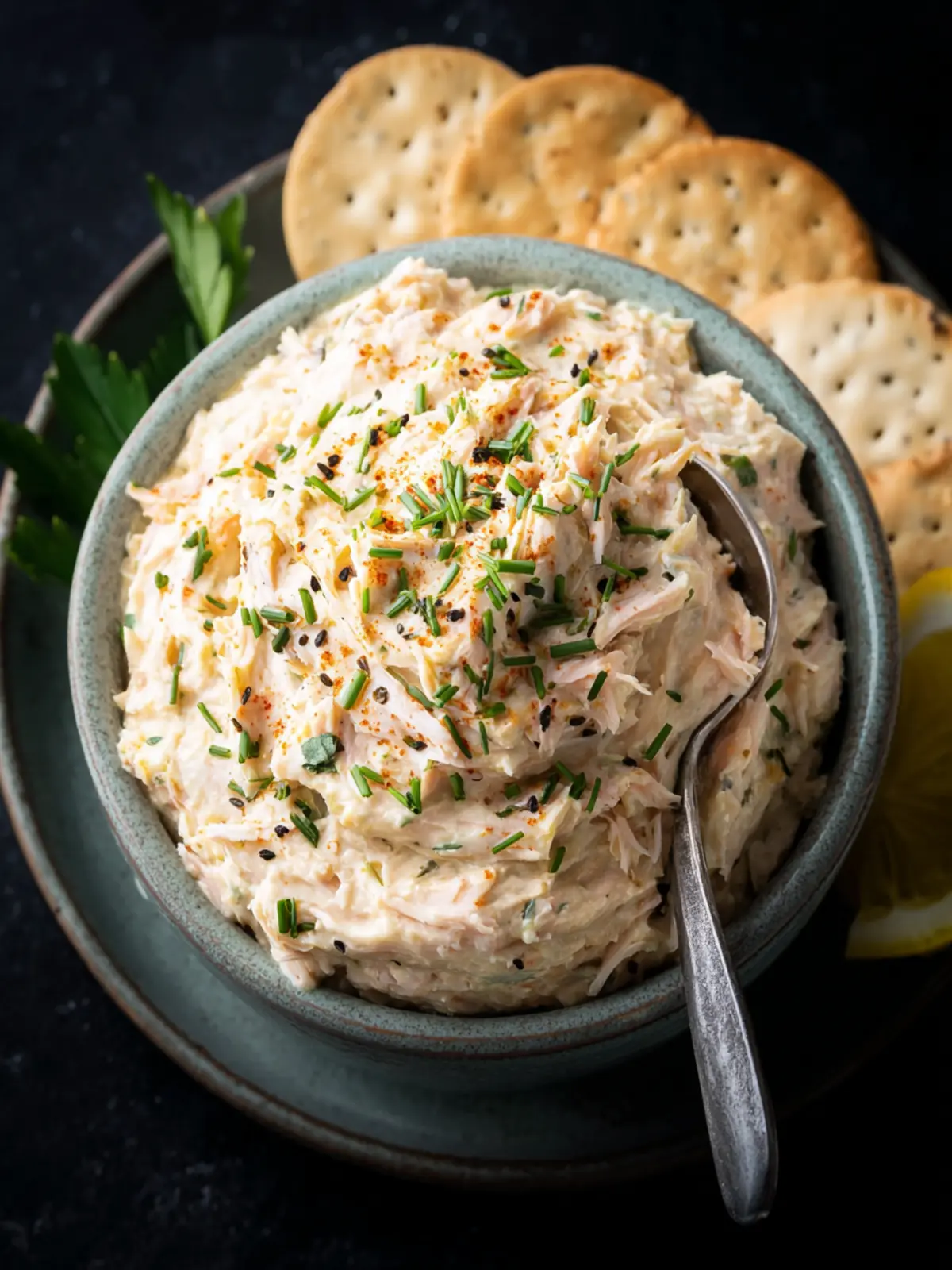 Smoked Fish Dip First Image