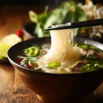 Healthy Pho Recipe First Image