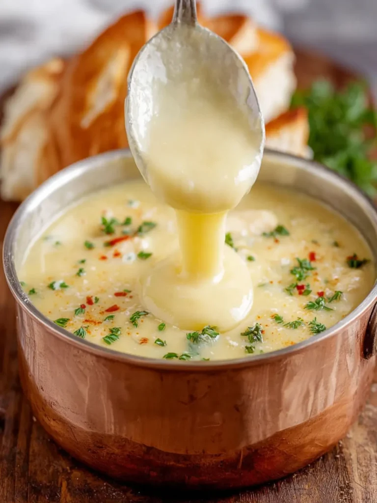 Cream of Chicken Soup Recipe First Image