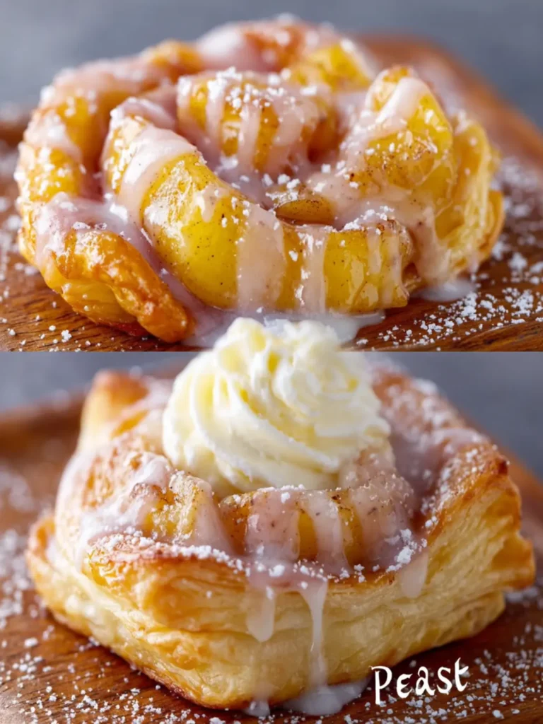 Apple Danish (2 Ways) First Image