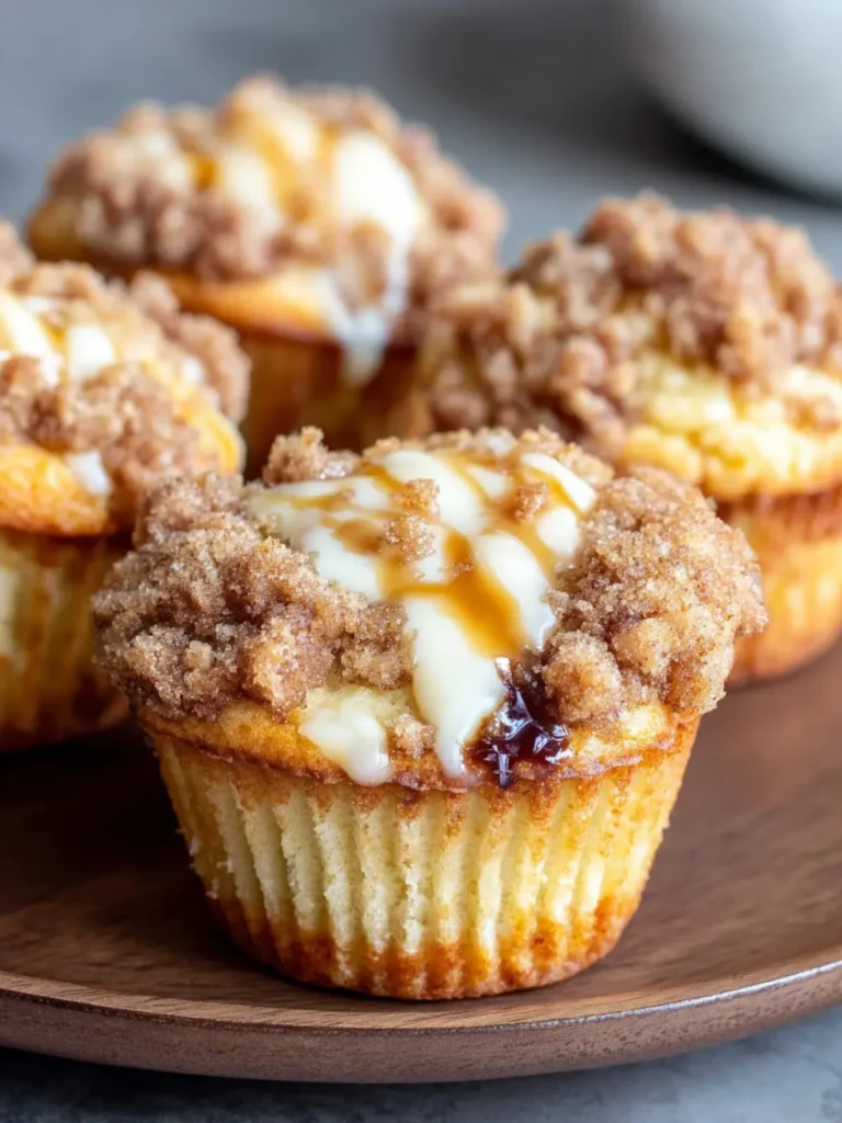 Irresistible Coffee Cake Muffins: A Cozy Morning Treat First Image