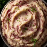 Red Skin Mashed Potatoes First Image