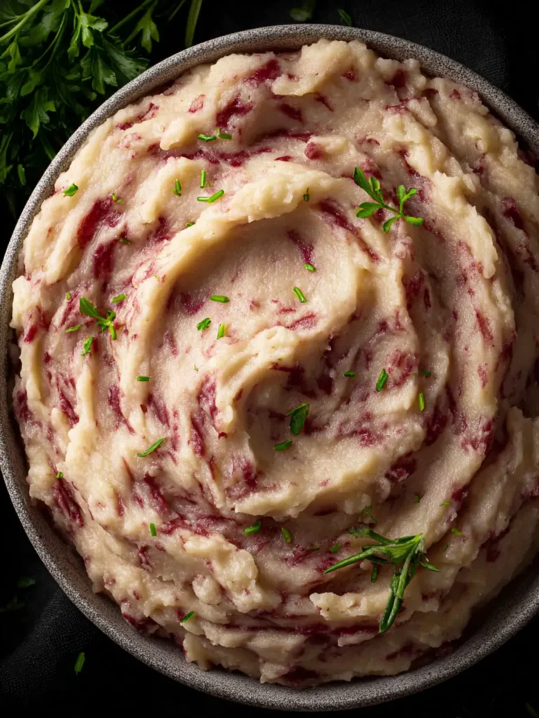 Red Skin Mashed Potatoes First Image