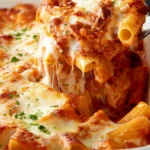 Baked Rigatoni with Ricotta First Image