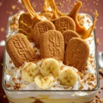 Biscoff Banana Pudding First Image