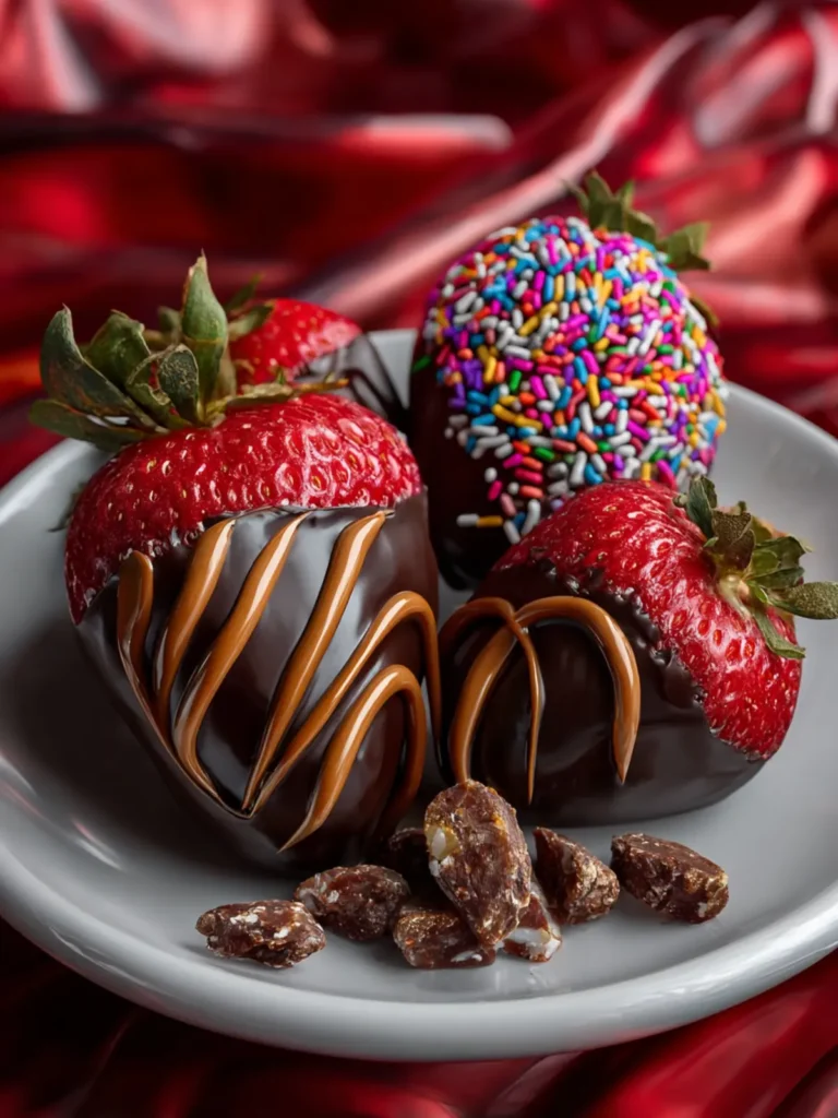 Chocolate Covered Valentines Treats: 5 Reasons to Savor First Image