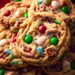 Christmas Kitchen Sink Cookies First Image