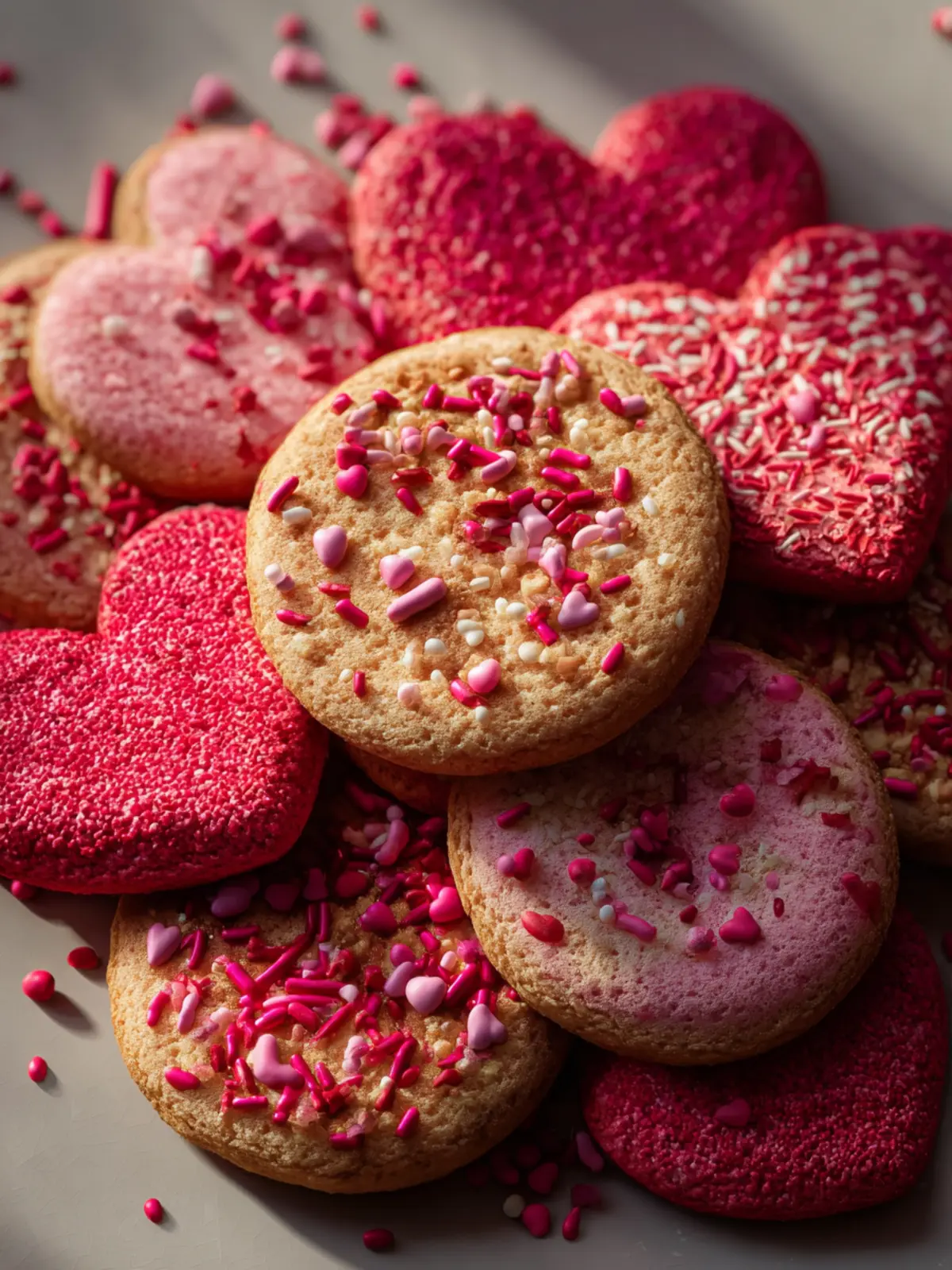Cookies Valentines: 7 Sweet Moments to Cherish Together First Image