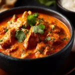 Crockpot Butter Chicken First Image