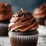Easy Chocolate Cupcakes First Image