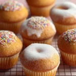 Favorite Donut Muffins First Image