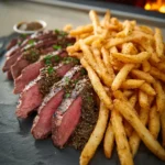 French Steak Frites First Image