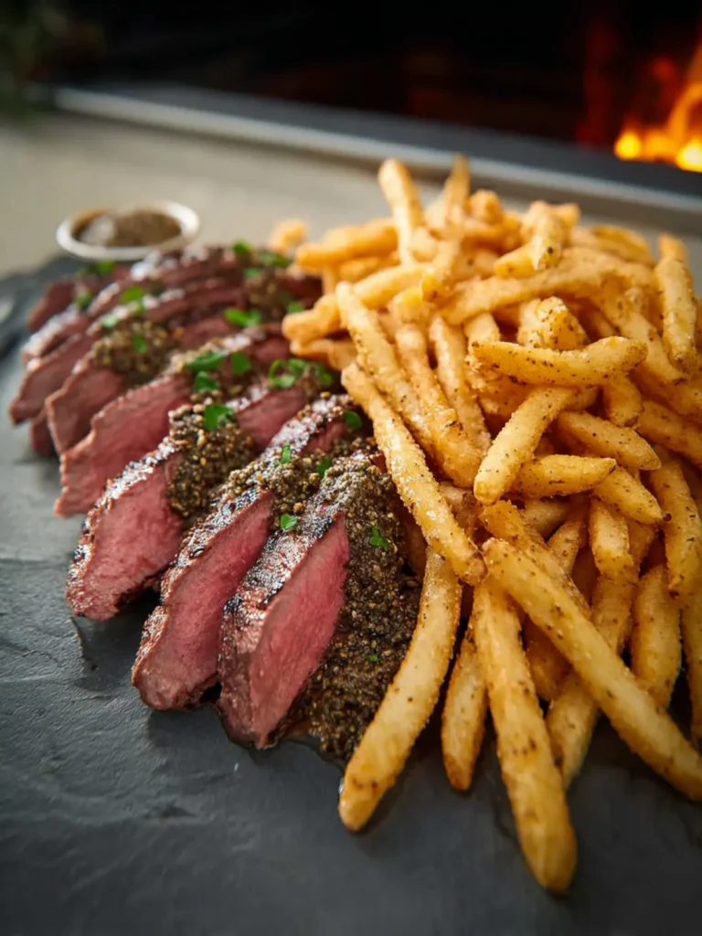 French Steak Frites First Image