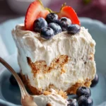 Icebox Cake For One First Image