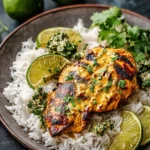 Irresistible Coconut Lime Chicken Recipe for a Tropical Escape First Image