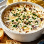 Irresistible French Onion Dip First Image