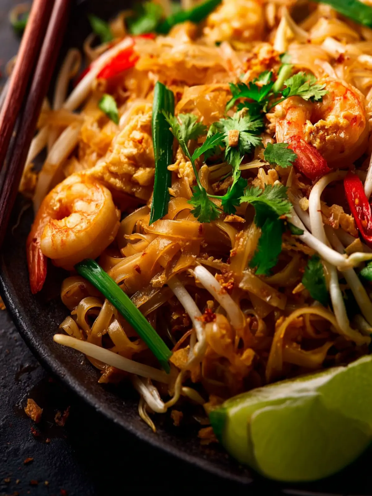 Pad Thai First Image