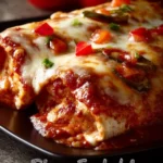 Pizza Enchiladas recipe First Image