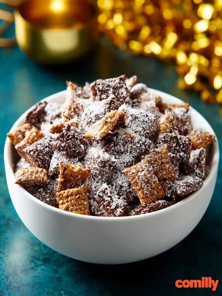 Samoas Puppy Chow First Image