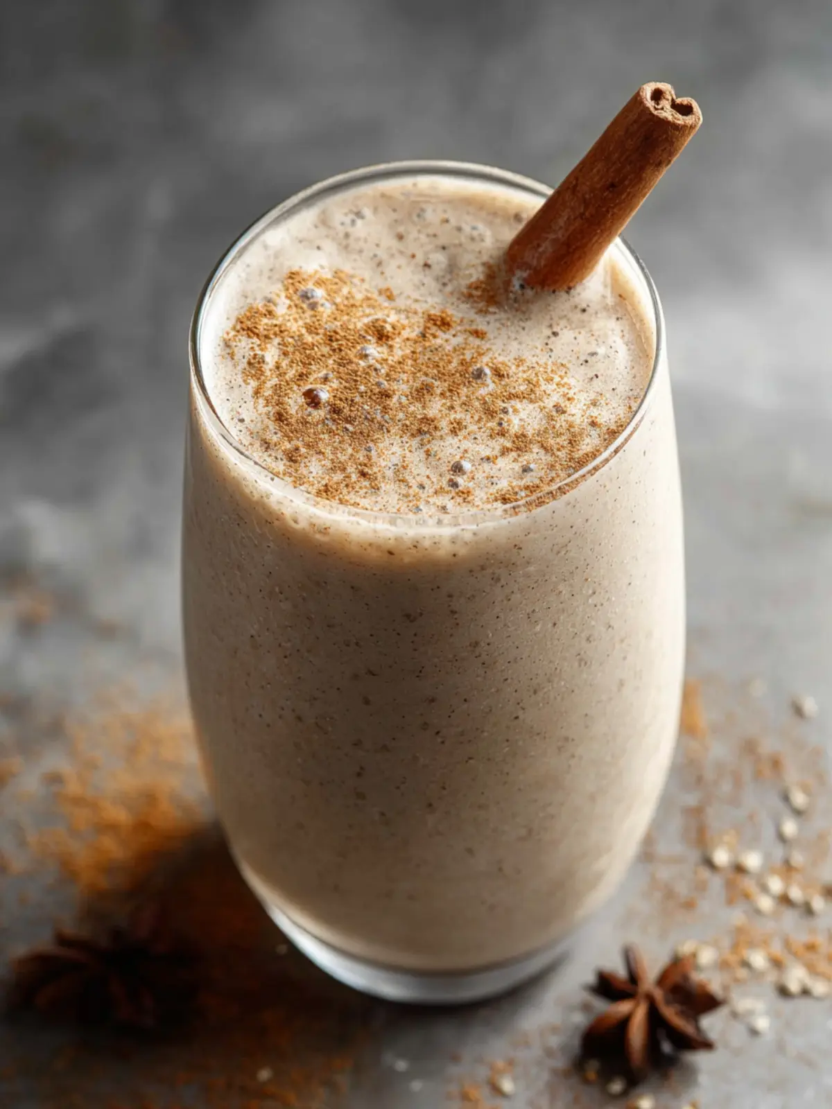 Vanilla Chai Smoothie First Image