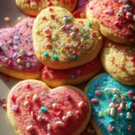 cookies valentines day: 5 Heartfelt Recipes to Delight You First Image