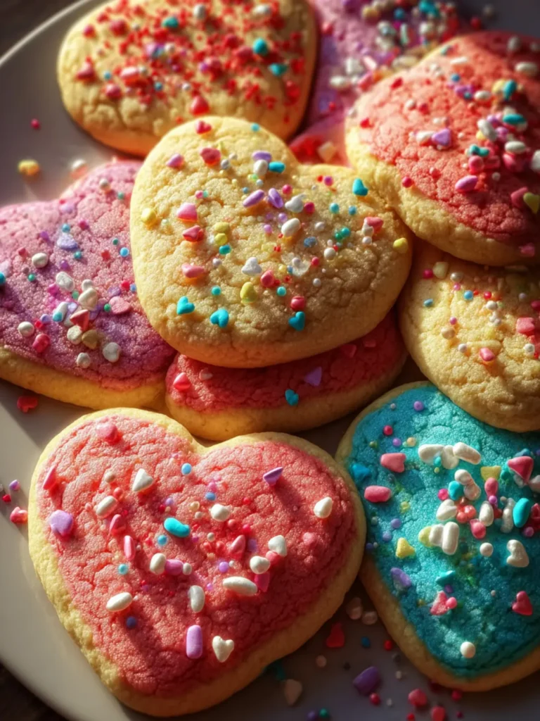 cookies valentines day: 5 Heartfelt Recipes to Delight You First Image