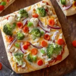Veggie Pizza First Image
