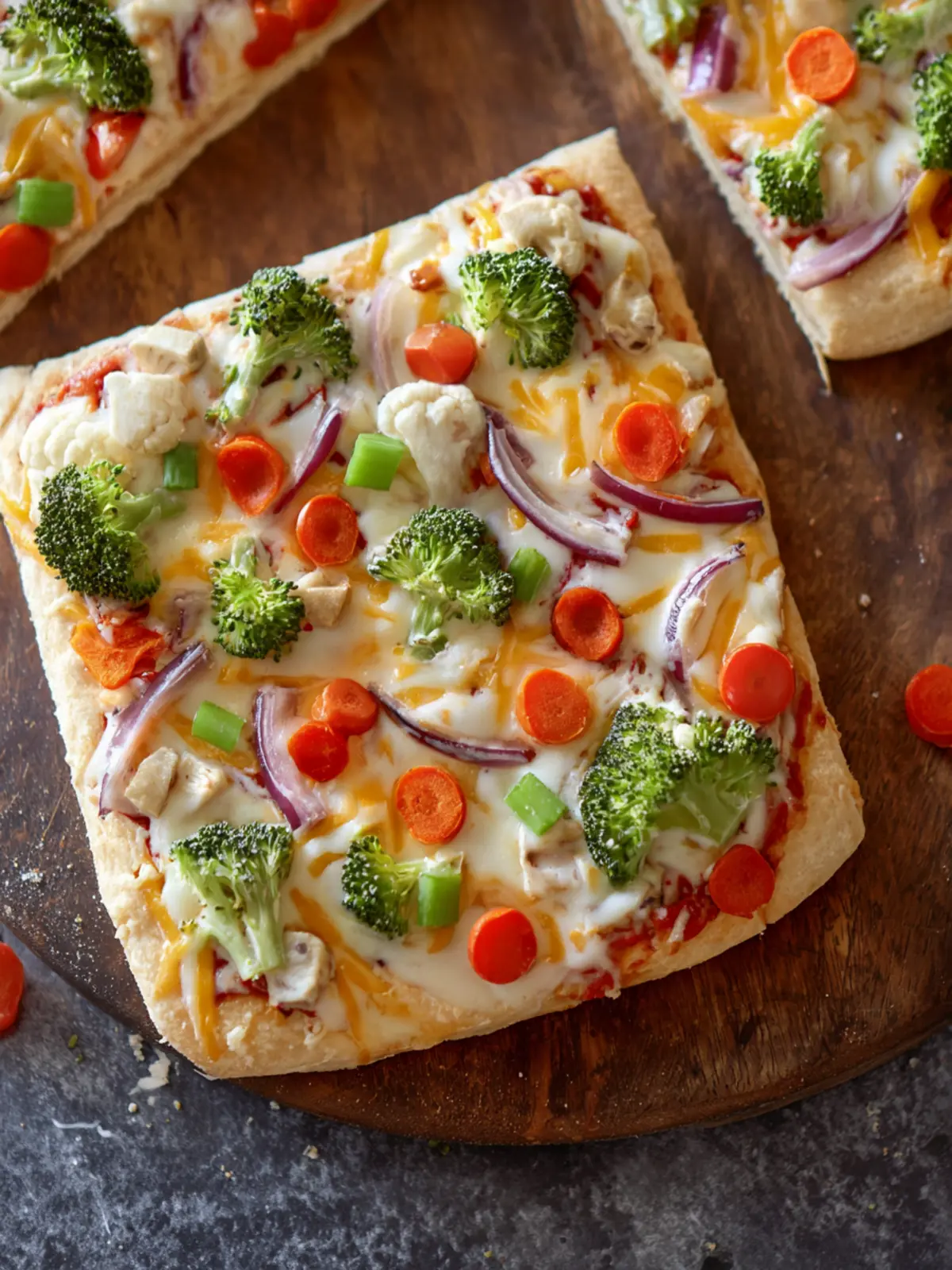 Veggie Pizza First Image