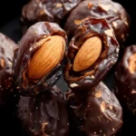 Almond Joy Stuffed Dates First Image