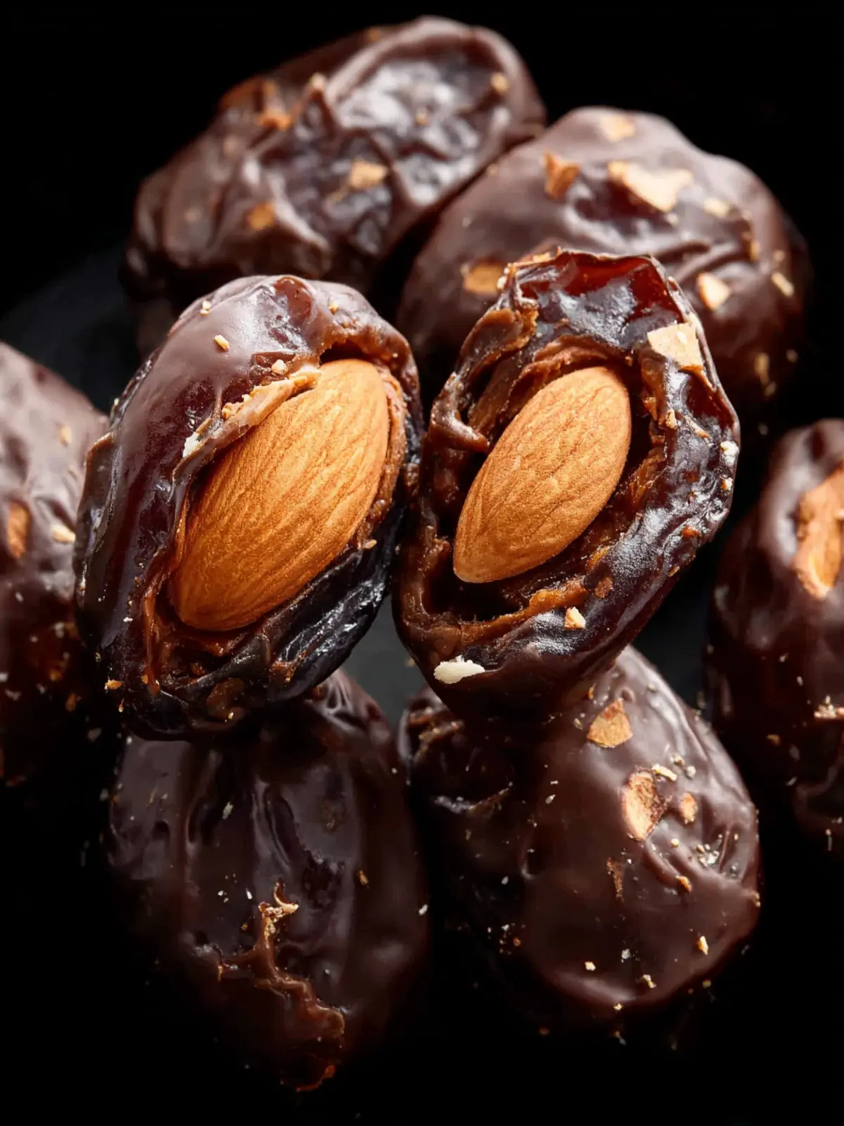 Almond Joy Stuffed Dates: Irresistibly Sweet & Satisfying Treats