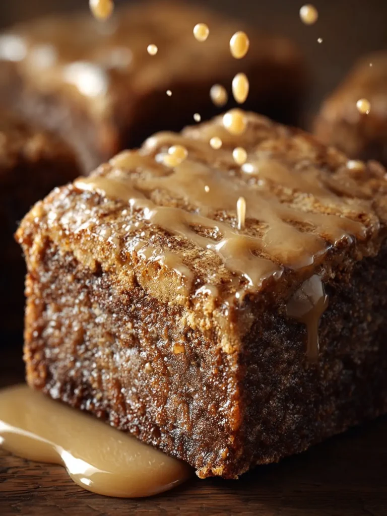 Banana Bread Brownies First Image