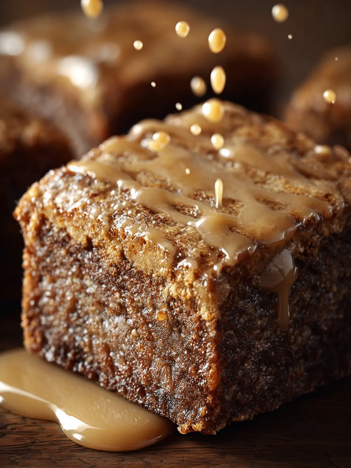 Banana Bread Brownies First Image