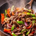 Black Pepper Beef First Image