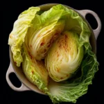 Braised Cabbage First Image