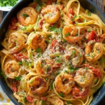 Creamy Cajun Shrimp Pasta: A Bold Flavor Explosion First Image