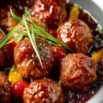 Hawaiian Meatballs First Image