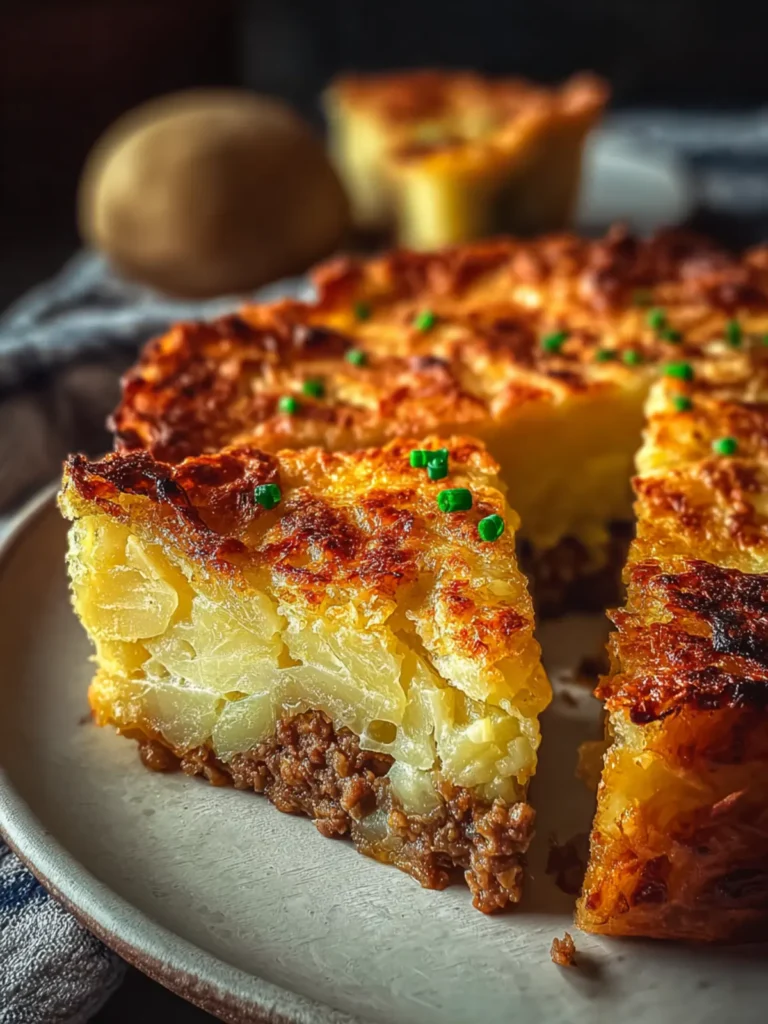 Irish Potato Pie First Image