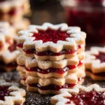 Irresistible Linzer Cookies: A Sweet Delight to Savor First Image