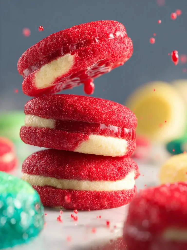 Jello Cookies First Image