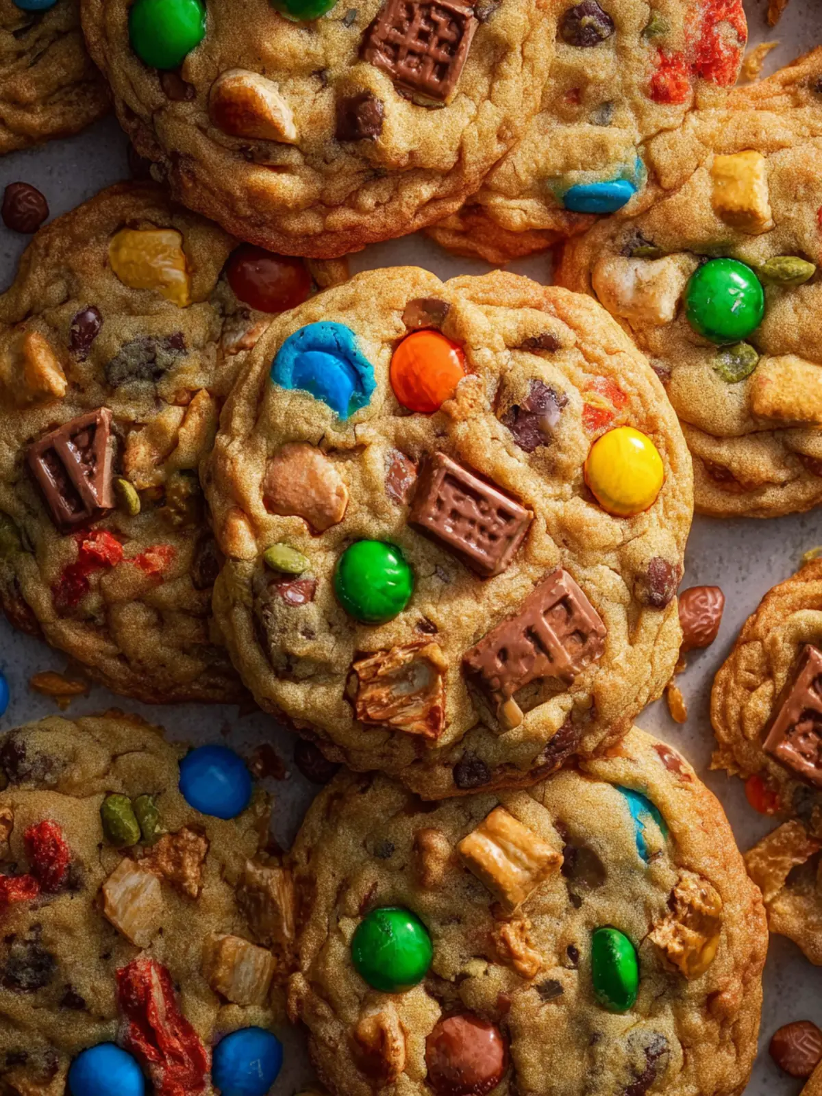 Kitchen Sink Cookies: The Ultimate Indulgent Treat You’ll Love