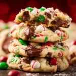Loaded Christmas Cookies First Image