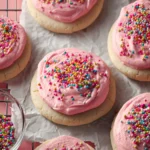 Lofthouse Cookies (Soft Frosted Sugar Cookies) First Image