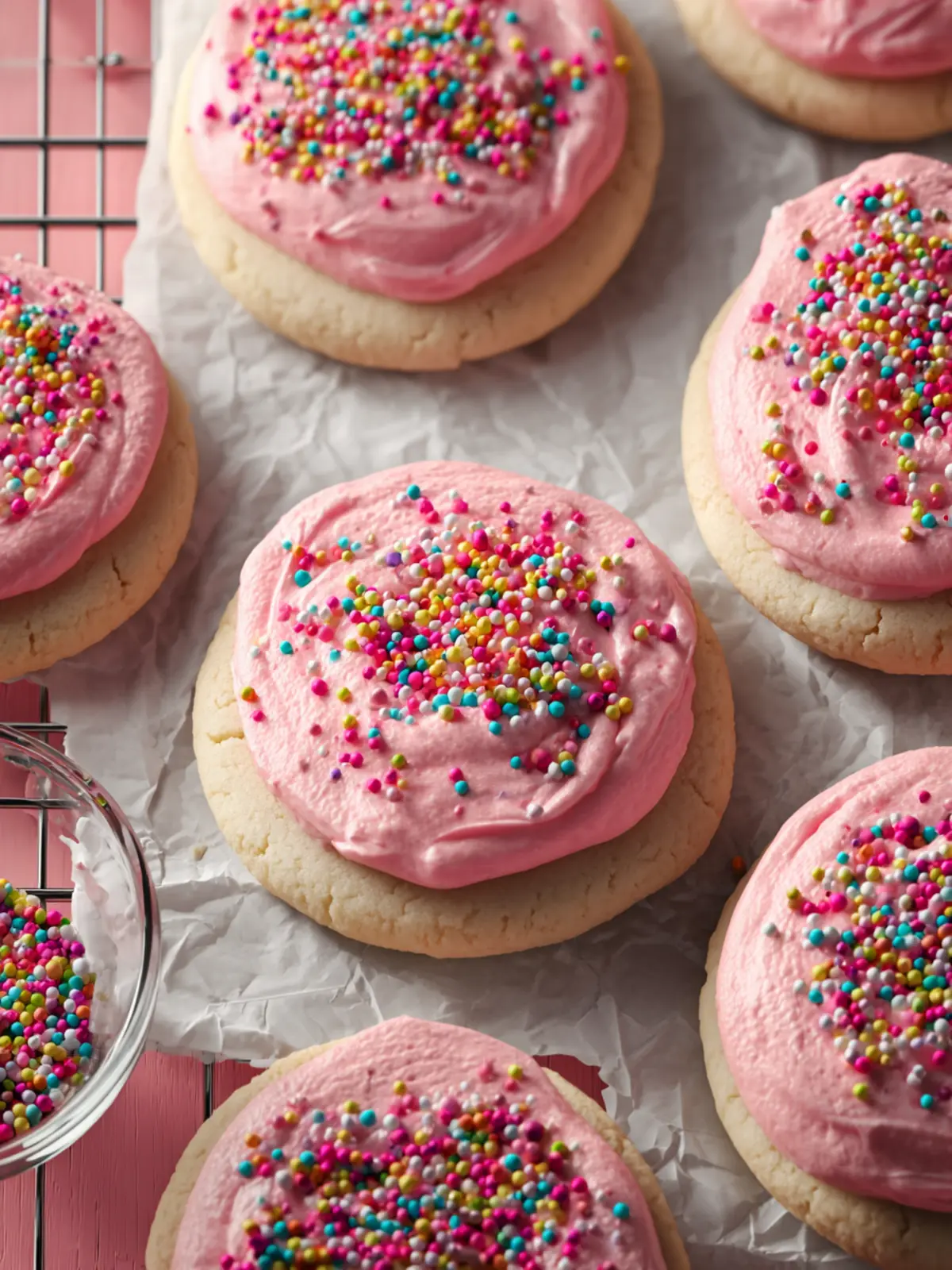 Lofthouse Cookies: The Best Soft Frosted Sugar Cookies Ever