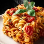 Low Calorie Pasta First Image